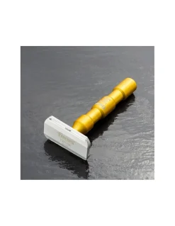 Rasoio Focus TRITOK CONCAVE R52-2 Oro
