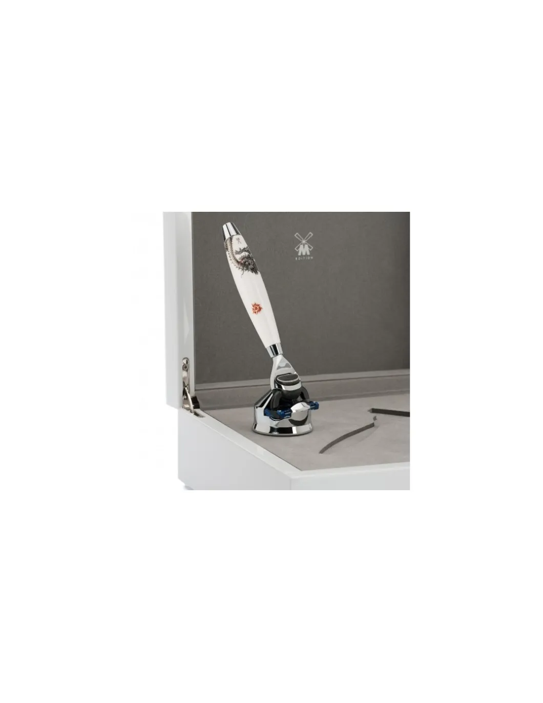 Rasoio Fusion Edizione Meissen