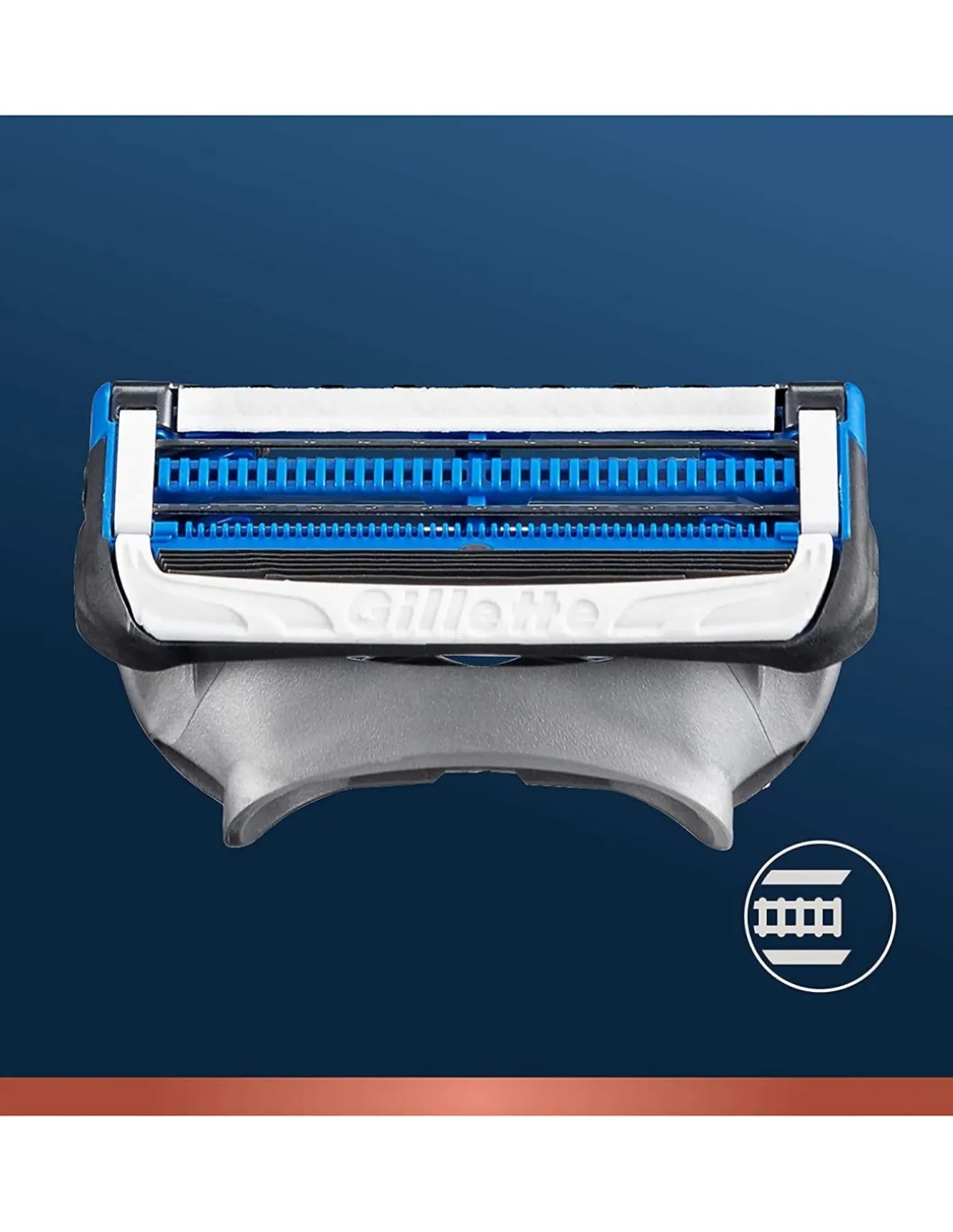 Rasoio per il collo King C. Gillette
