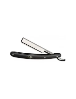 Rasoio Shavette Boker Manico Nero