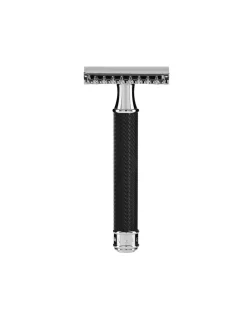 Rasoio Tradizionale R41 Nero Traditional