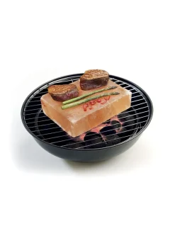 - Rivsalt BBQ Lastra di Sale Himalayano da Barbecue - Coltelleria Lorenzi Milano