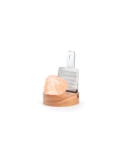- Rivsalt Grattugia con sale Himalayano - Coltelleria Lorenzi Milano
