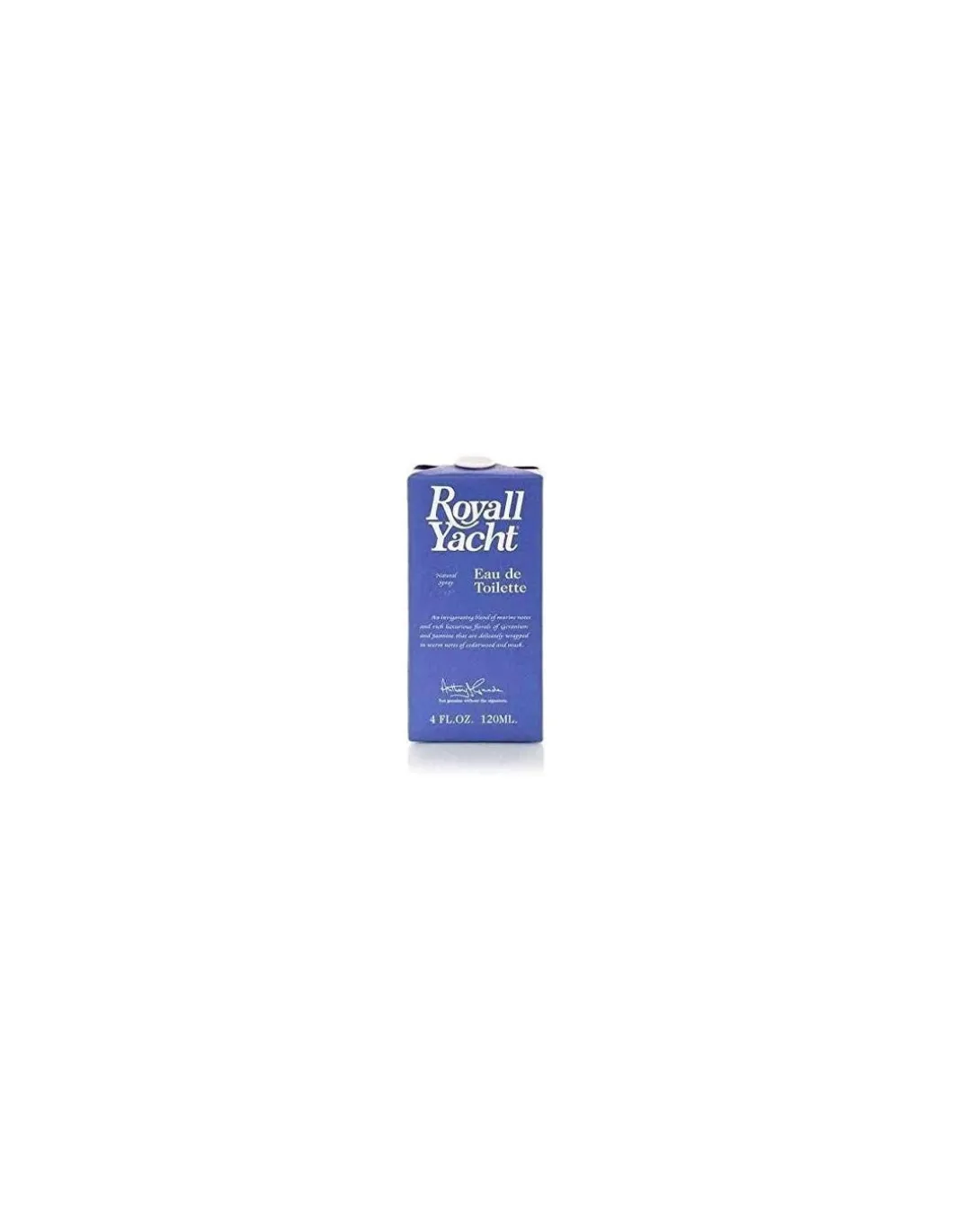 Royall Yacht Eau de Toilette 120 ml