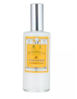 Sandalwood Aftershave Milk Dispenser 100 ml