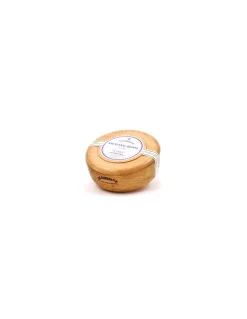 Sapone da Barba Ciotola in Legno Lavender