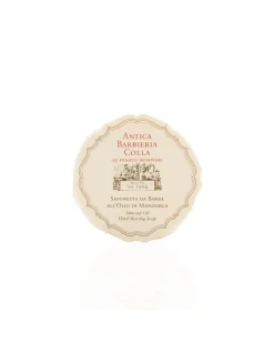 Sapone Da Barba Solido Olio di Mandorla 125 gr