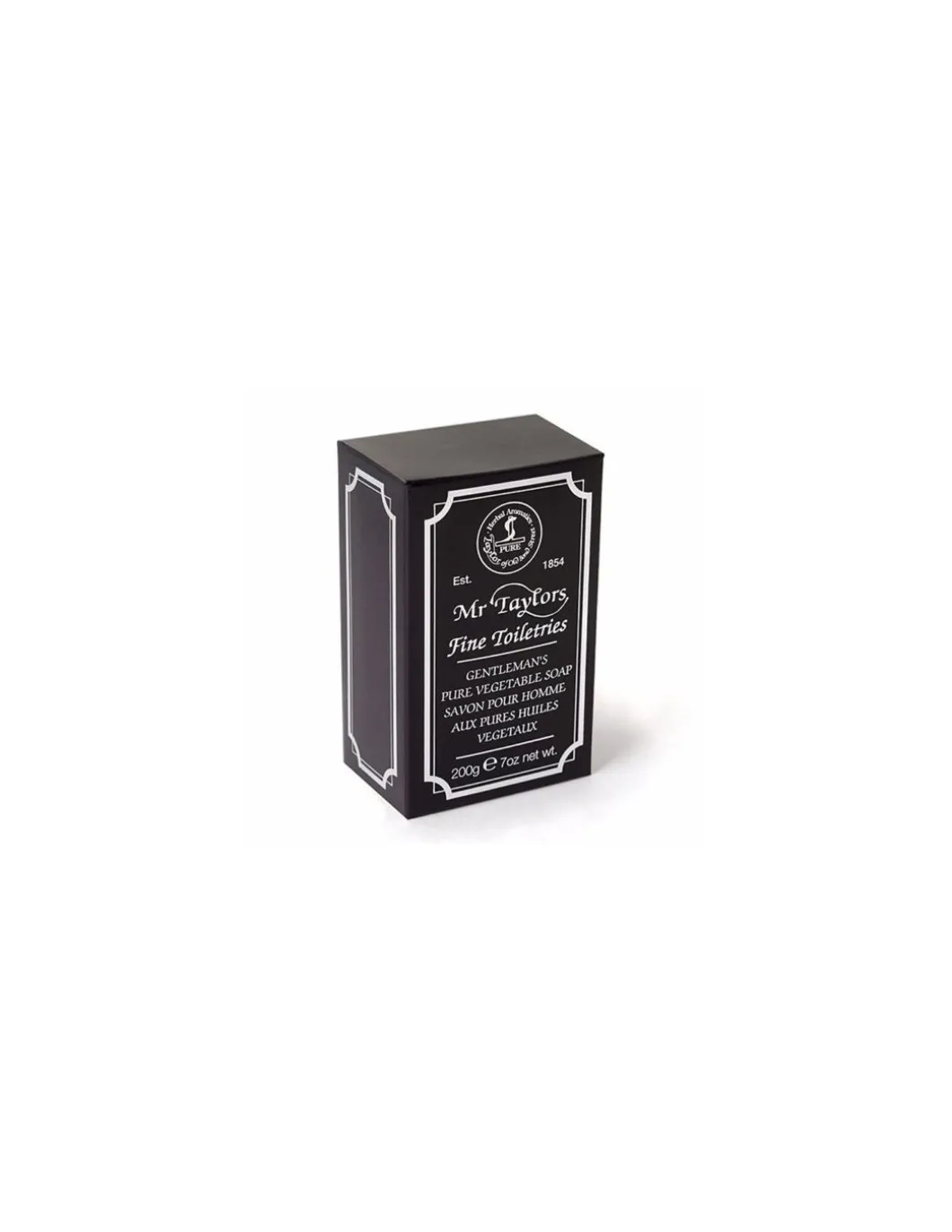 Saponetta Mani e Bagno Mr Taylors 200 gr (Bath Soap)