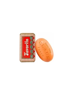 Saponetta per Le Mani Favorito Red Poppy 150 gr