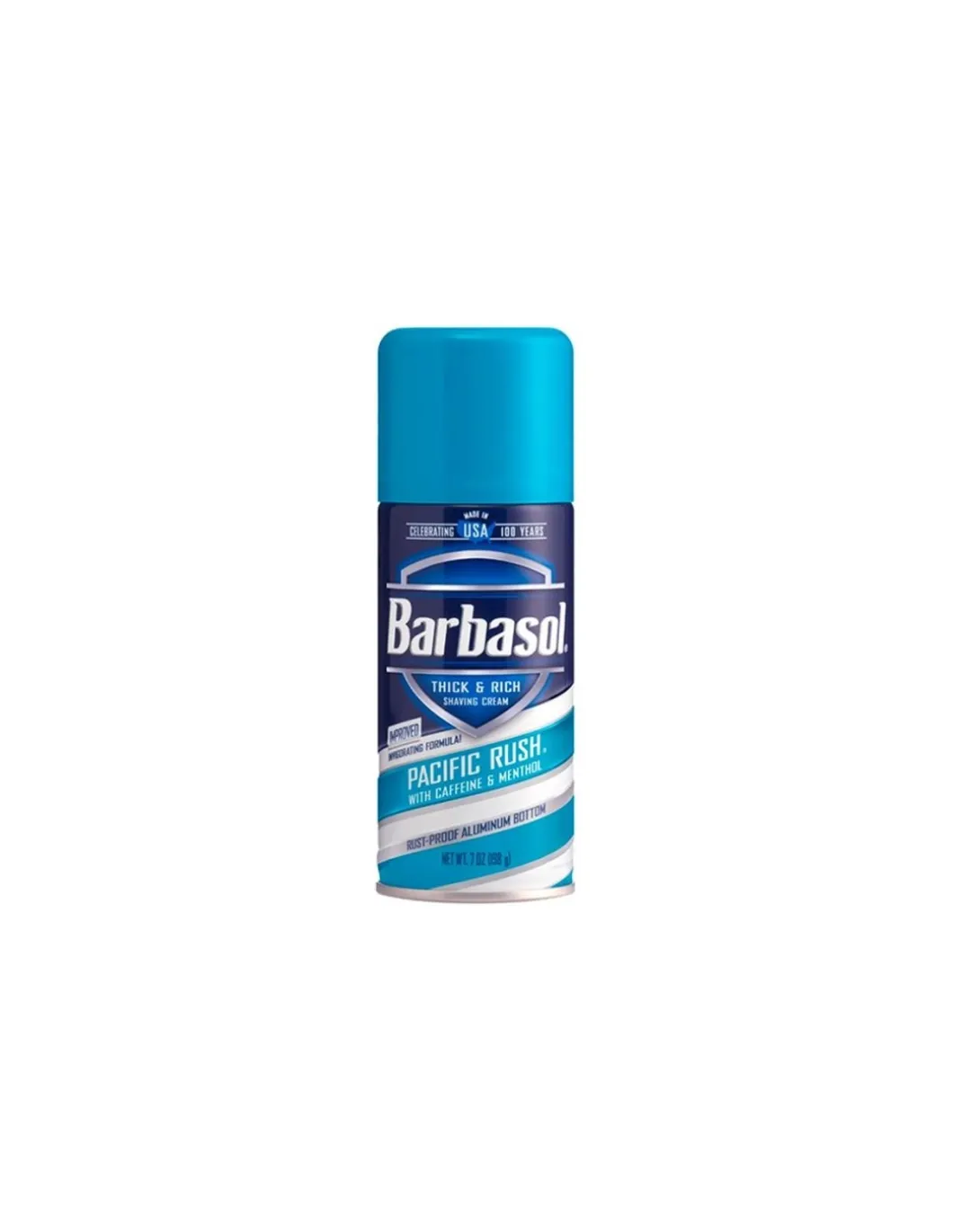Schiuma da Barba Pacific Rush Barbasol 198g