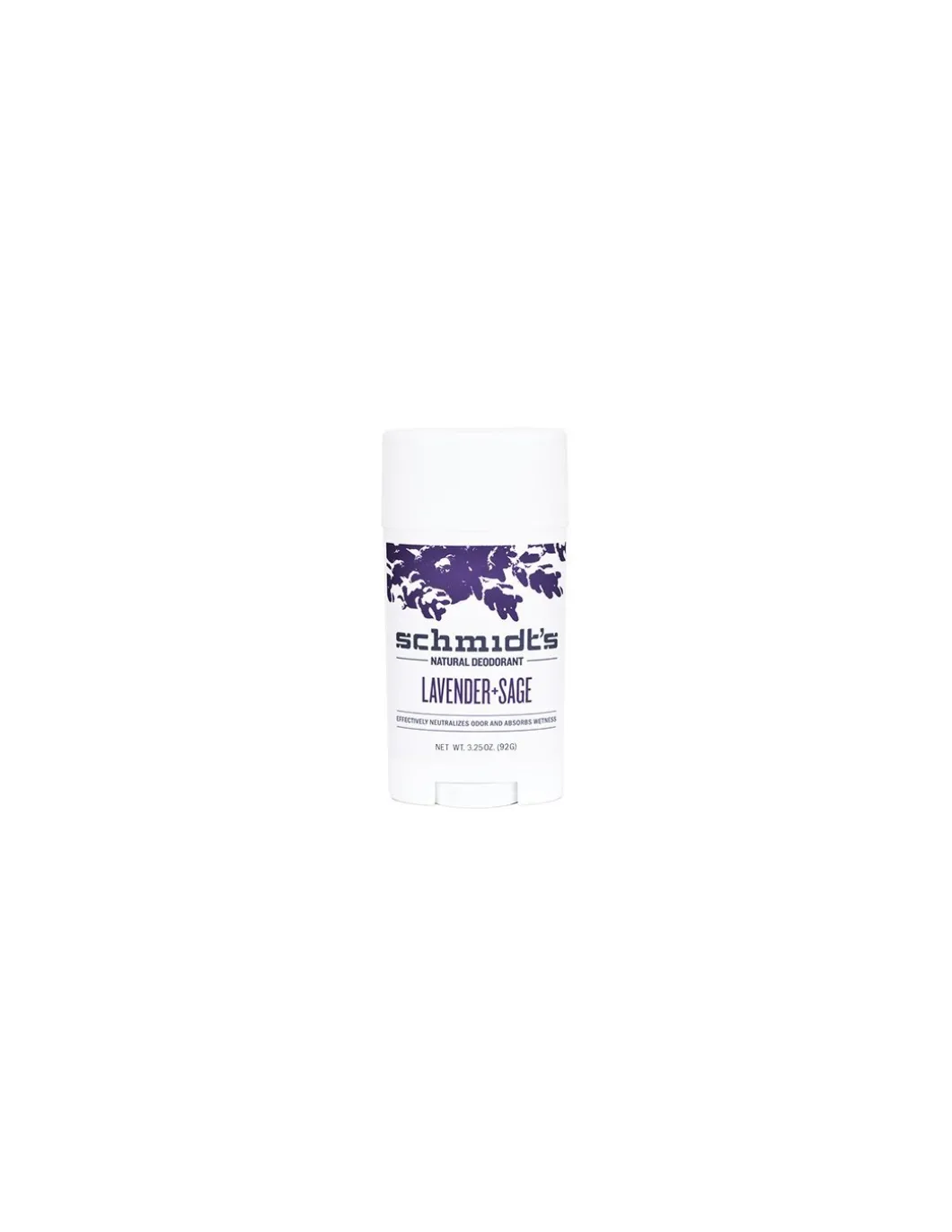 Schmidt’s - Natural Deodorant Lavanda e Salvia - Coltelleria Lorenzi Milano
