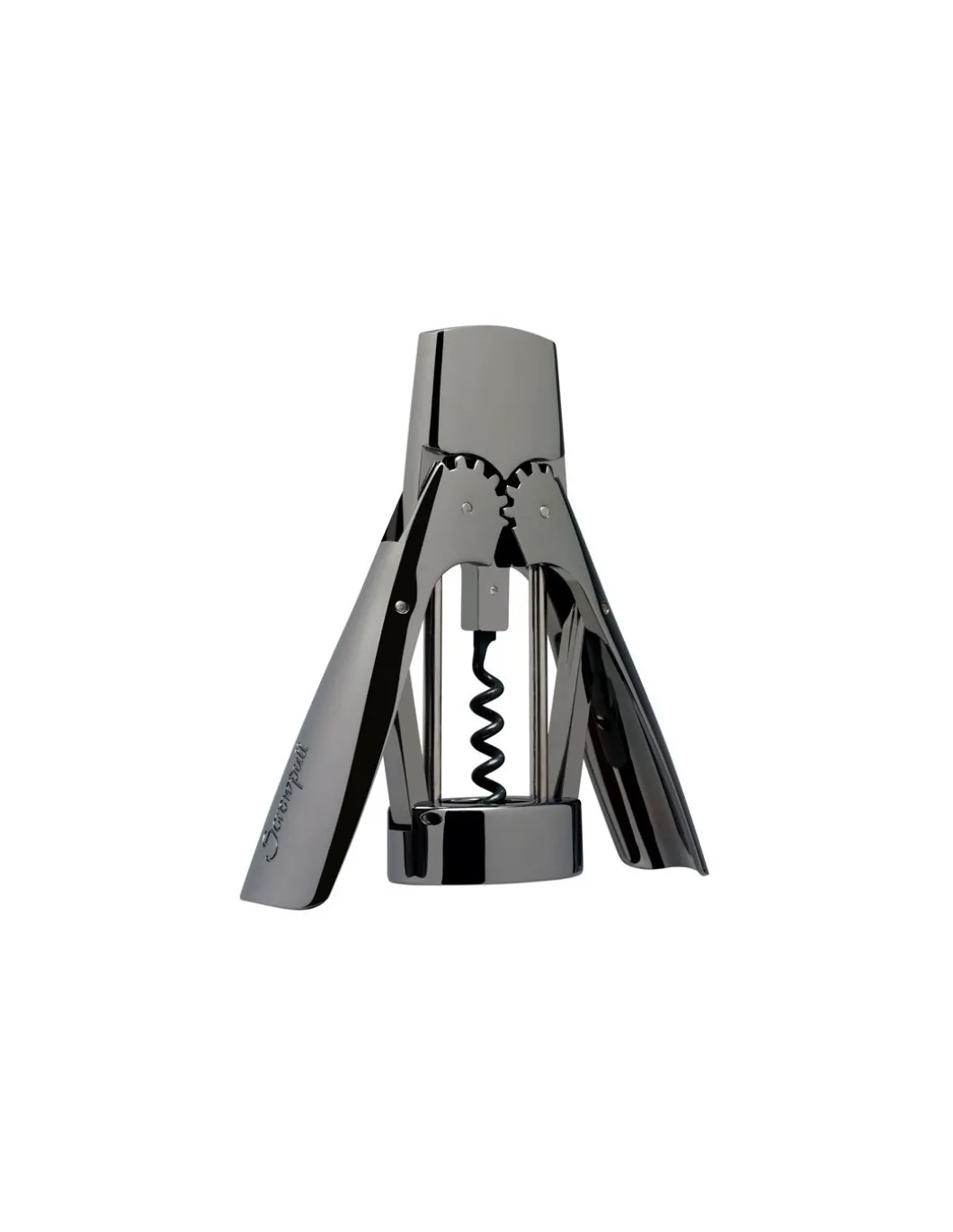 Screwpull - Cavatappi ad Ali Brunito - Coltelleria Lorenzi Milano