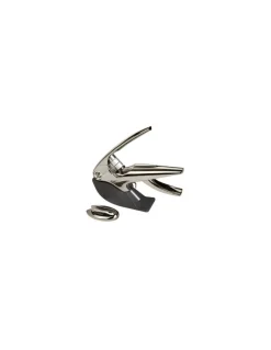 Screwpull - Cavatappi in metallo mod. LM-350  - Coltelleria Lorenzi Milano