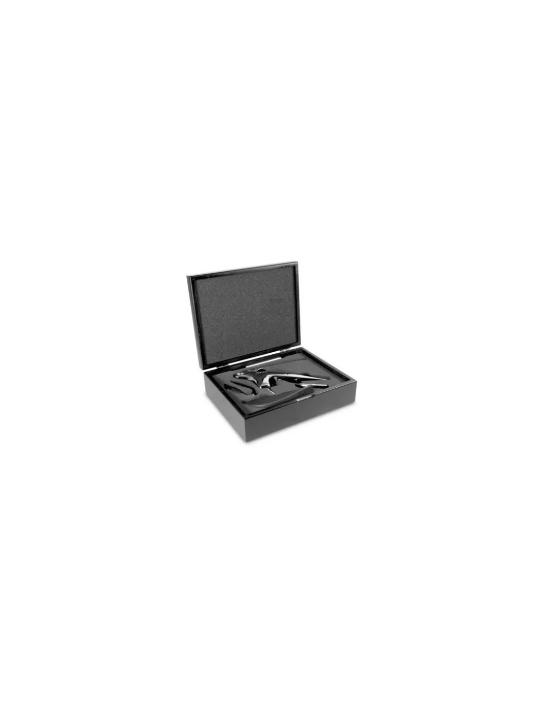 Screwpull - Cavatappi in metallo mod. LM-350 - Coltelleria Lorenzi Milano