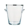 Secchiello per Champagne in Vetro