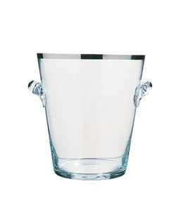 Secchiello per Champagne in Vetro