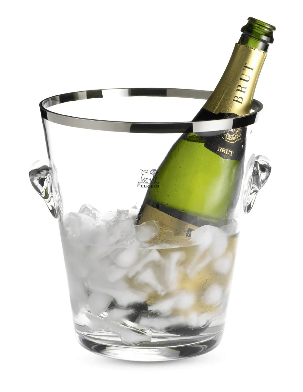 Secchiello per Champagne in Vetro