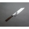 Seki Kanetsugu "Zuiun" R2/SG2 Damascus 21 cm Kiritsuke Gyuto
