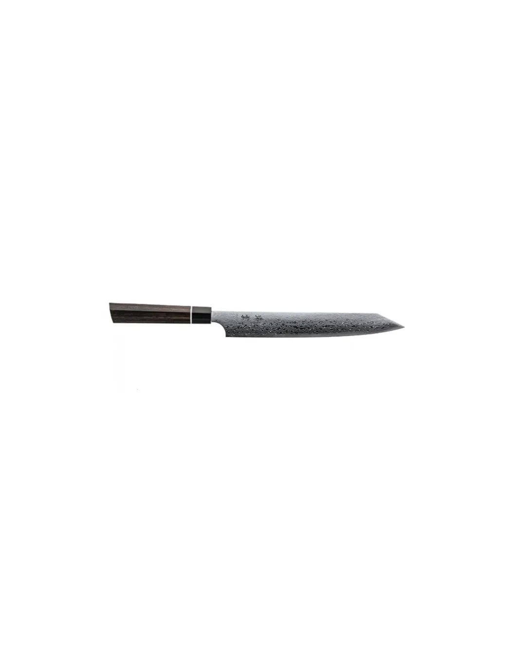 Seki Kanetsugu "Zuiun" Damasco 240mm Kiritsuke Sujihiki