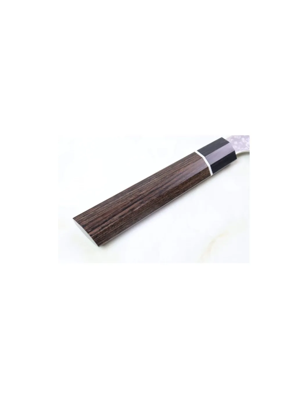 Seki Kanetsugu "Zuiun" Damasco 240mm Kiritsuke Sujihiki