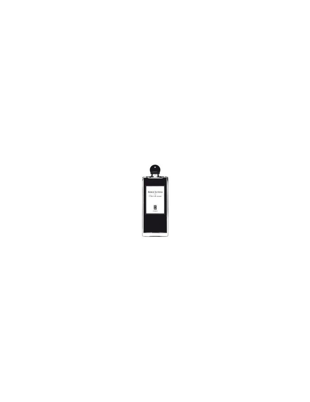 Serge Lutens - Clair de Musc 50ml - Coltelleria Lorenzi Milano