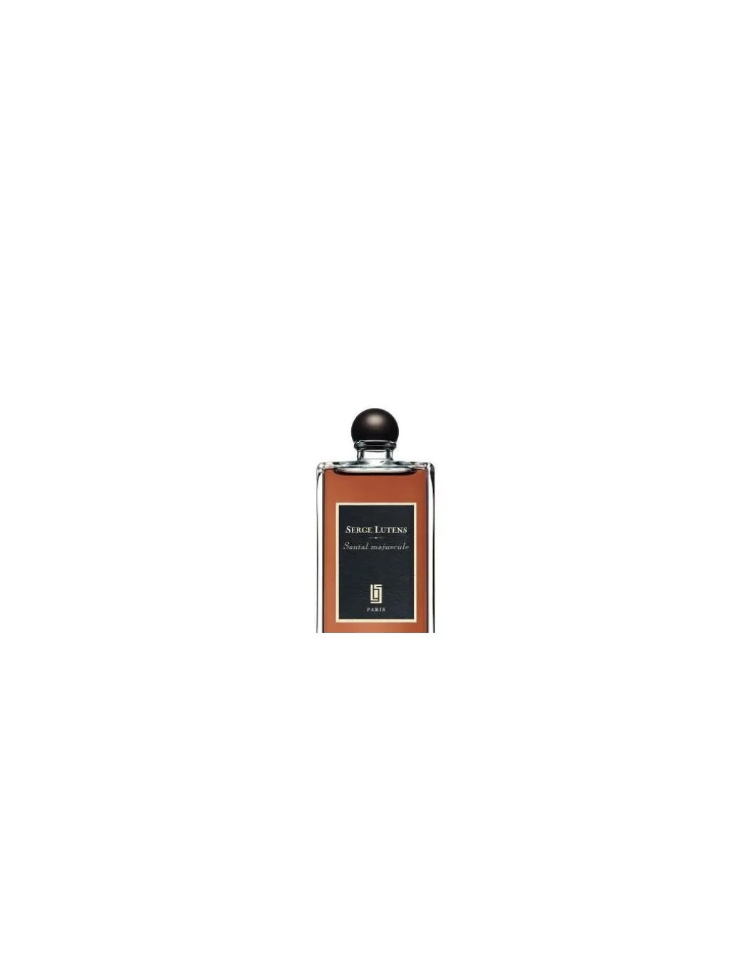 Serge Lutens - Santal Majuscule 50ml - Coltelleria Lorenzi Milano