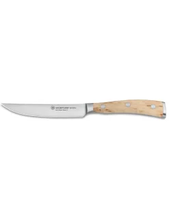 Serie Coltelli Bistecca Ikon Legni 6 pz
