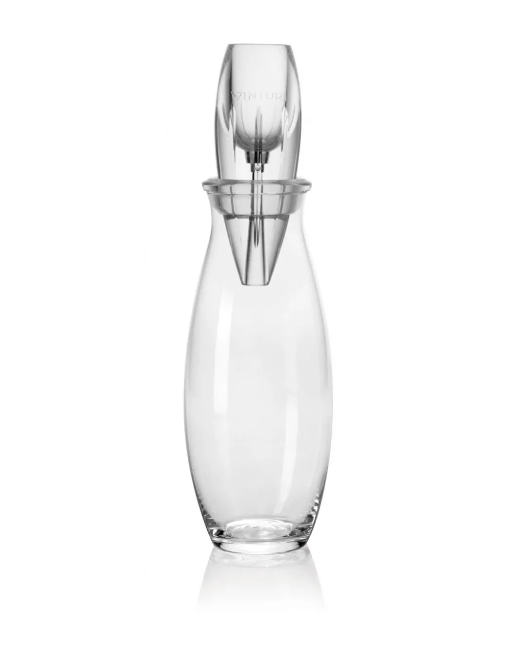 - Set Aeratore Vino Rosso Vinturi con Caraffa Riedel - Coltelleria Lorenzi Milano