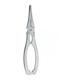 Set aragosta 1 pinza + 6 forchette