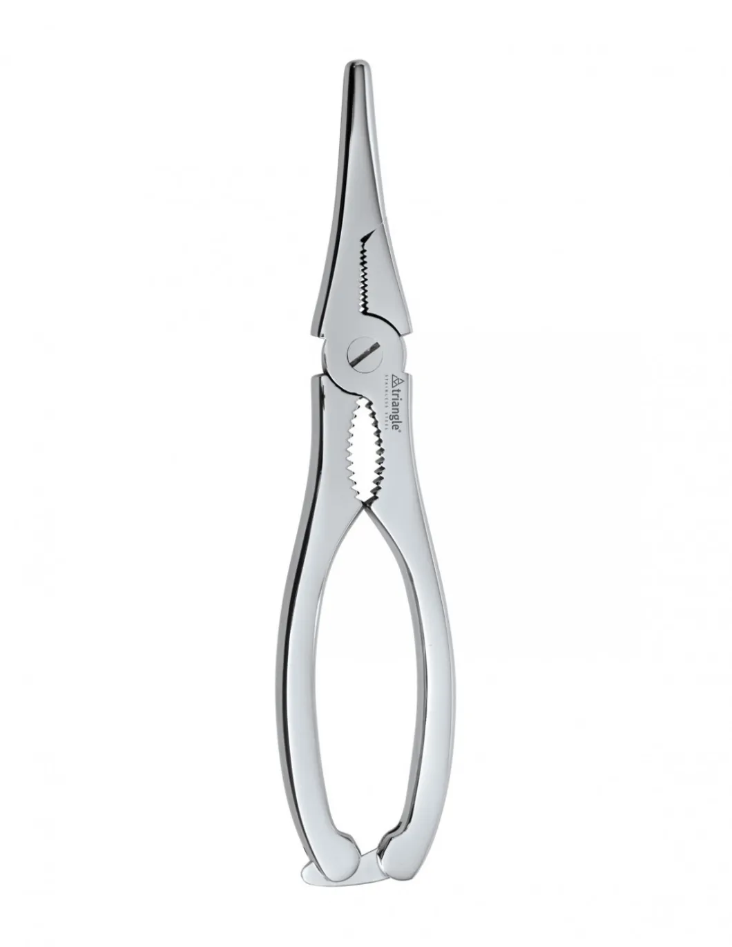 Set aragosta 1 pinza + 6 forchette