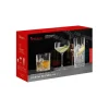 Set Bicchieri da Cocktail Masterclass 1 SOF, 1 Coppetta, 1 Longdrink