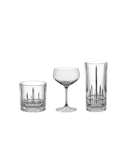 Set Bicchieri da Cocktail Masterclass 1 SOF, 1 Coppetta, 1 Longdrink