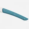 Set Coltello da Bistecca Blu Petrolio