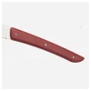 Set Coltello da Bistecca Rosso