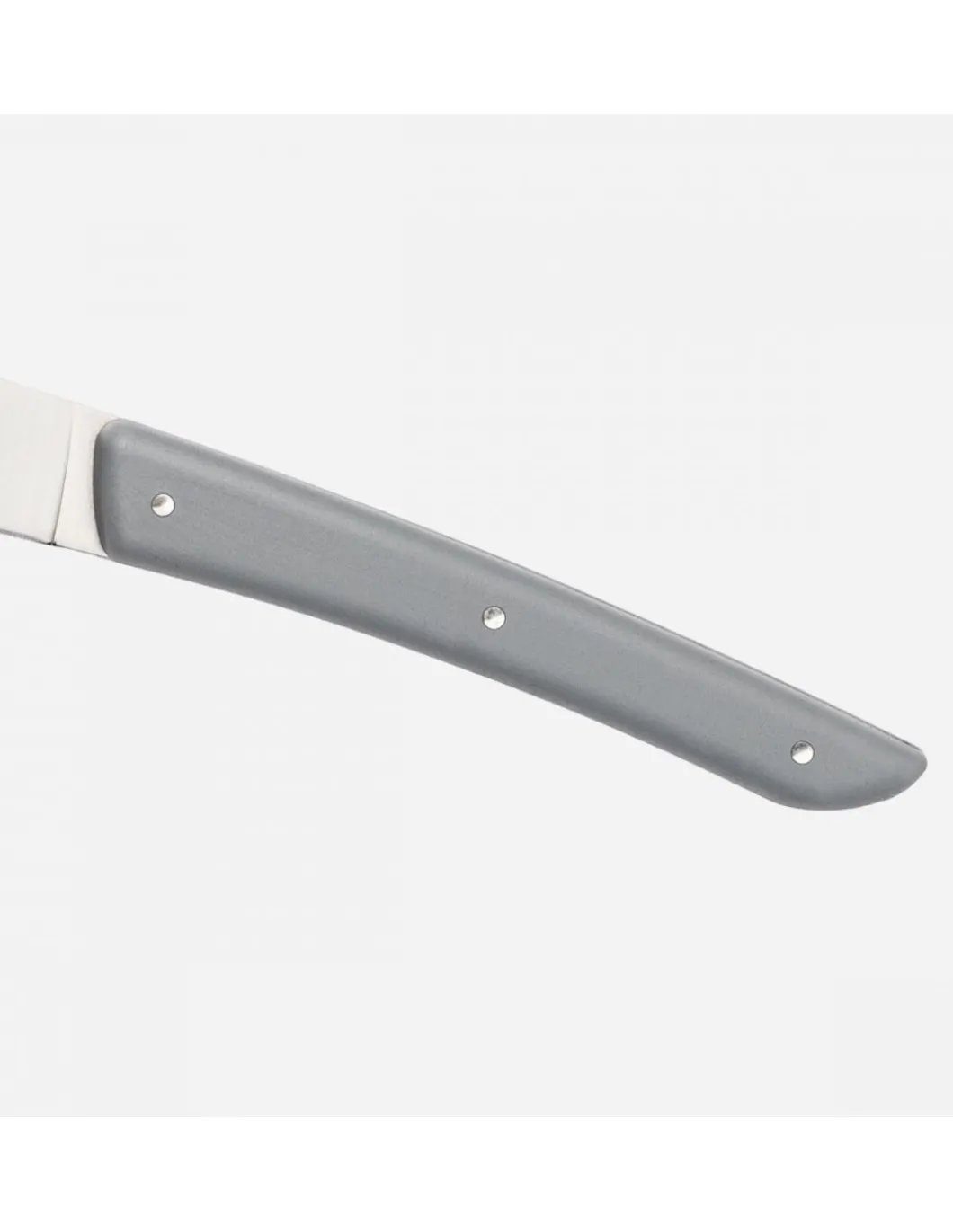 Set di Coltelli da Bistecca Grigio