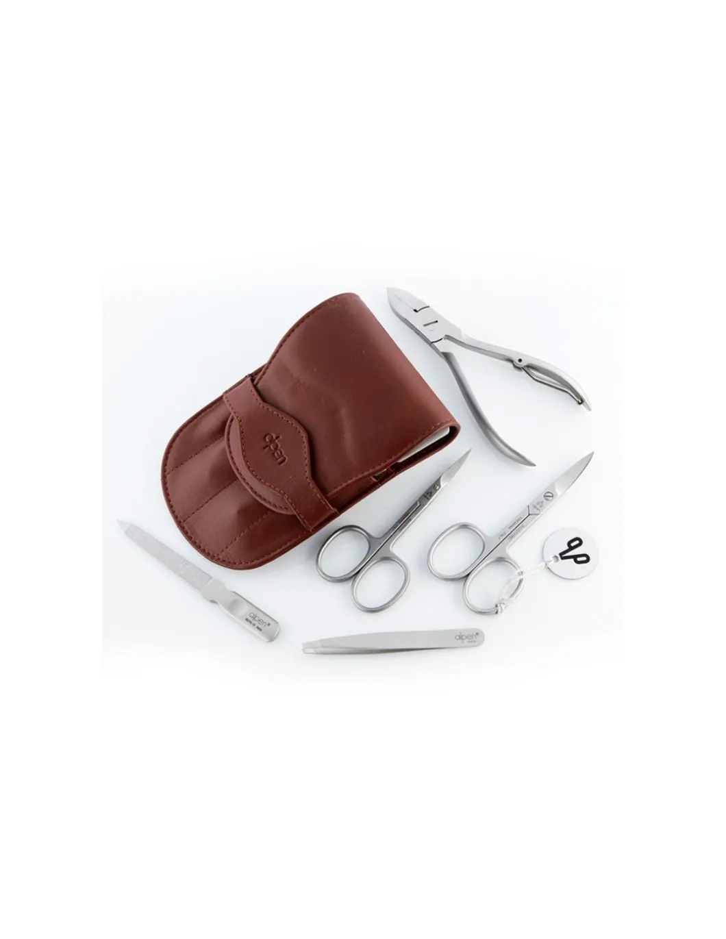 Set Manicure Collection Bordeaux