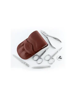Set Manicure Collection Marrone