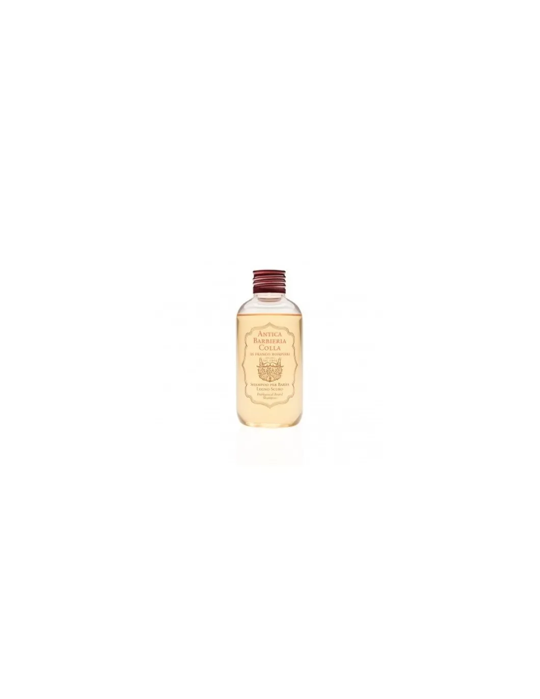 Shampoo Per Barba Legno Scuro 150 ml