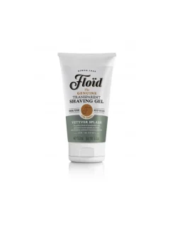 Shaving Gel Trasparent Vetyver Floid 150 ml