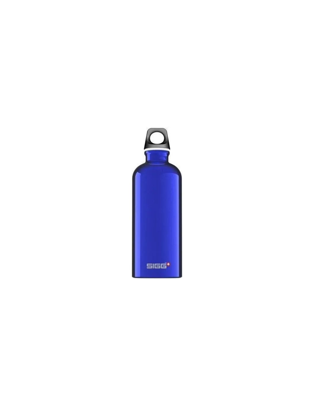 SIGG - Bottiglia Blu 0,6 LT - Coltelleria Lorenzi Milano