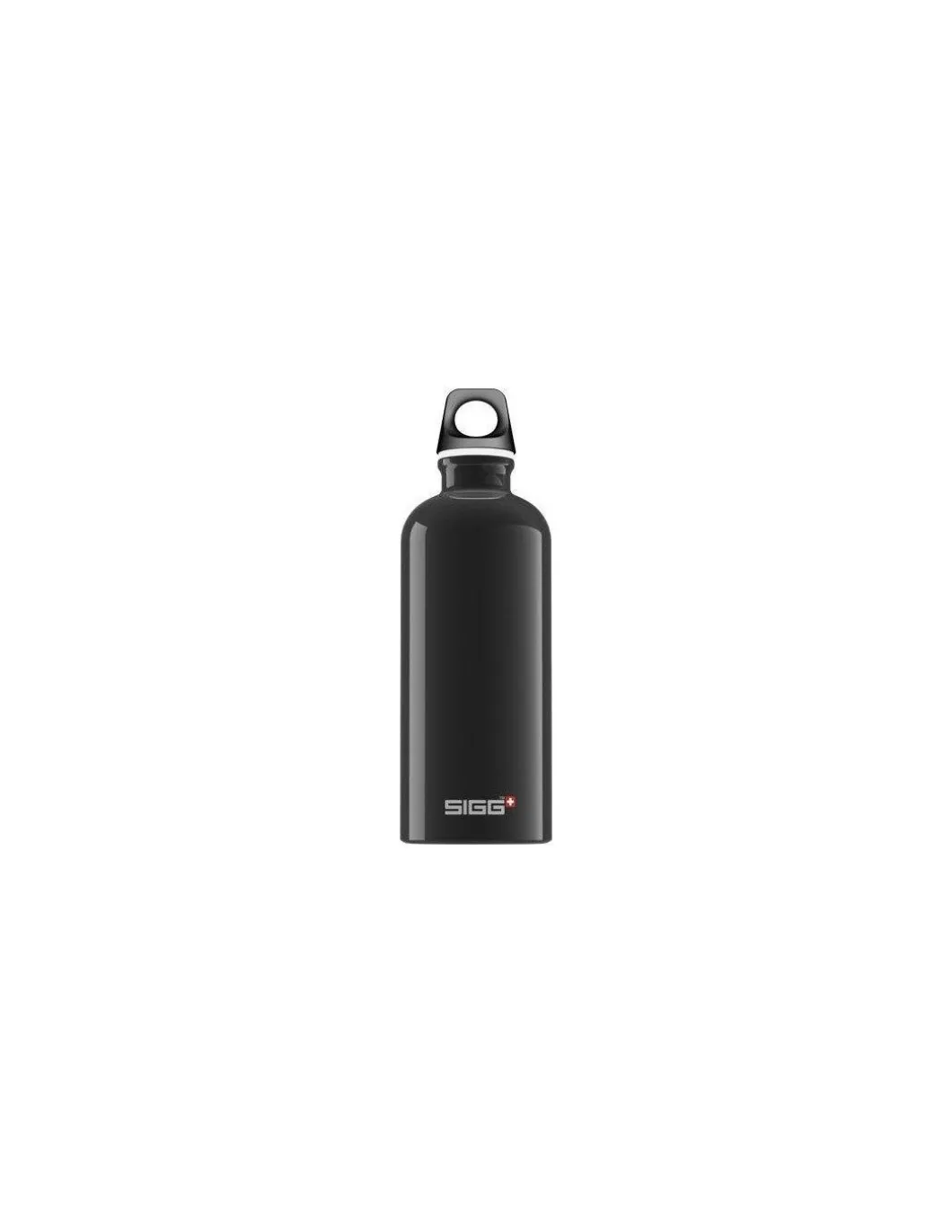 SIGG - Bottiglia Nera 0,6 LT - Coltelleria Lorenzi Milano