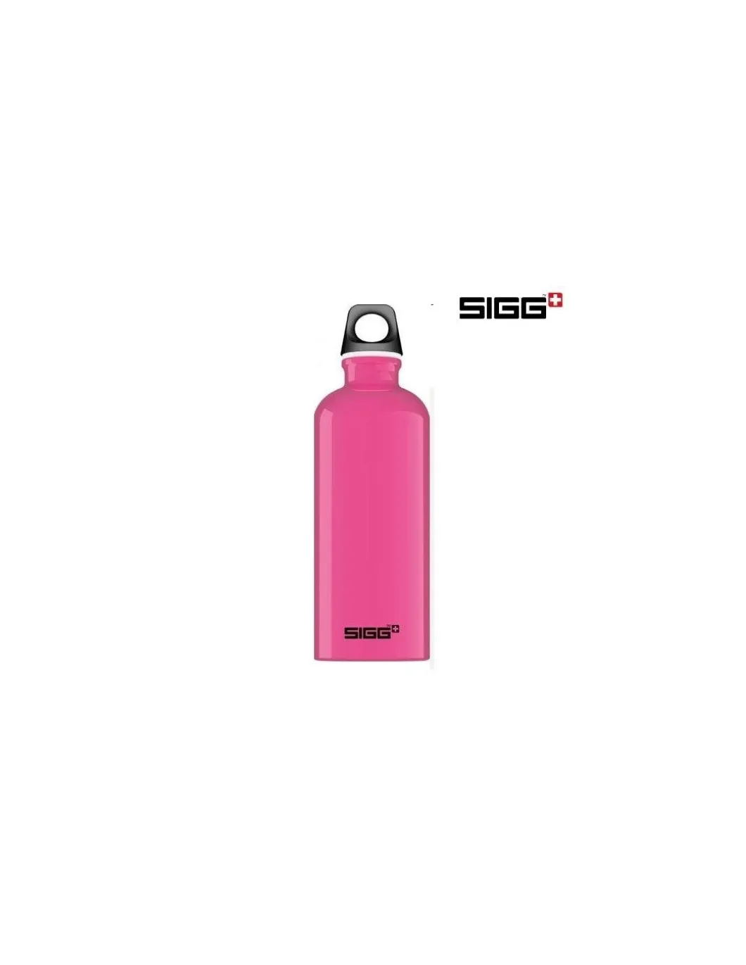 SIGG - Bottiglia Rosa 0,6 LT - Coltelleria Lorenzi Milano