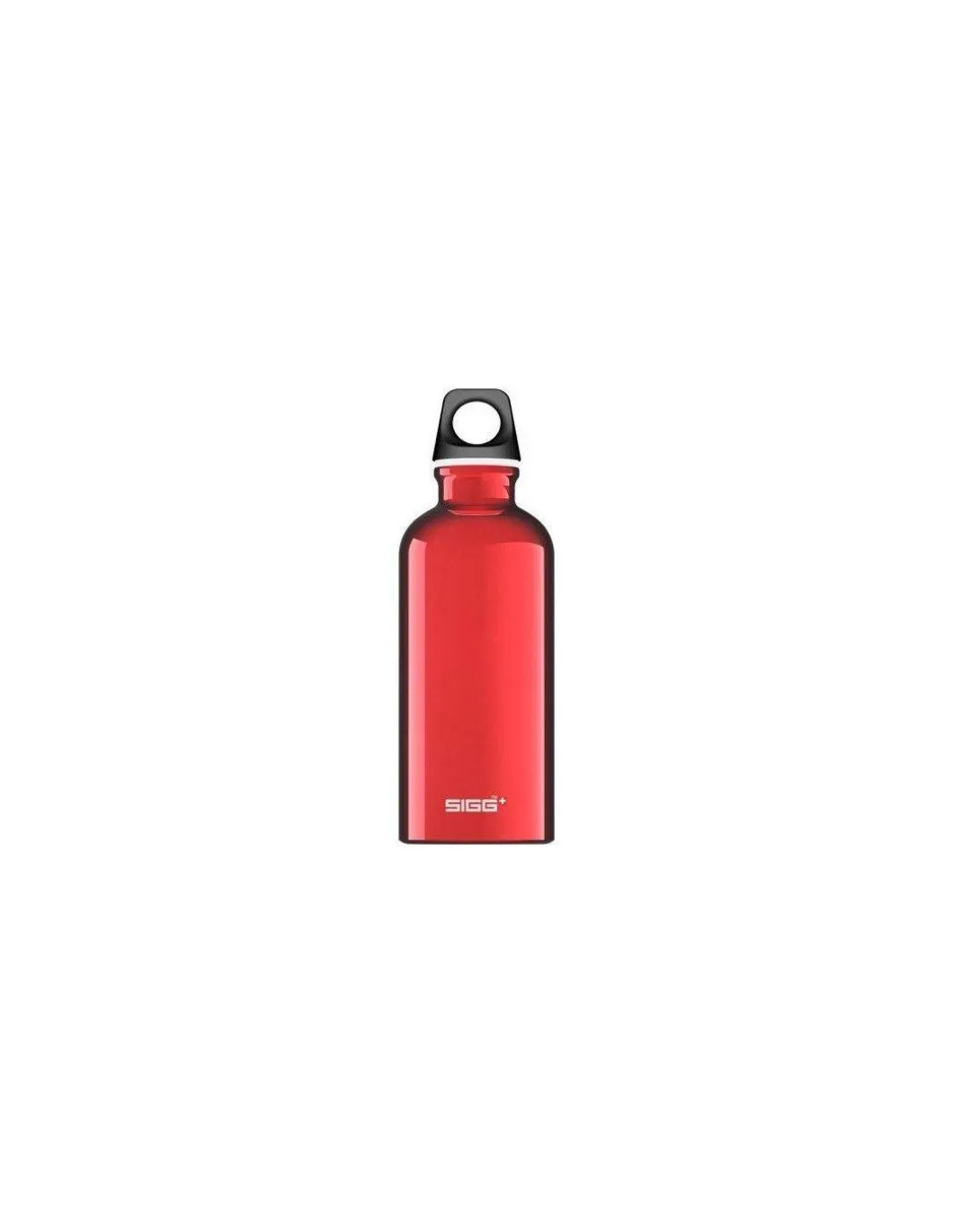 SIGG - Bottiglia Rossa 0,4 LT - Coltelleria Lorenzi Milano