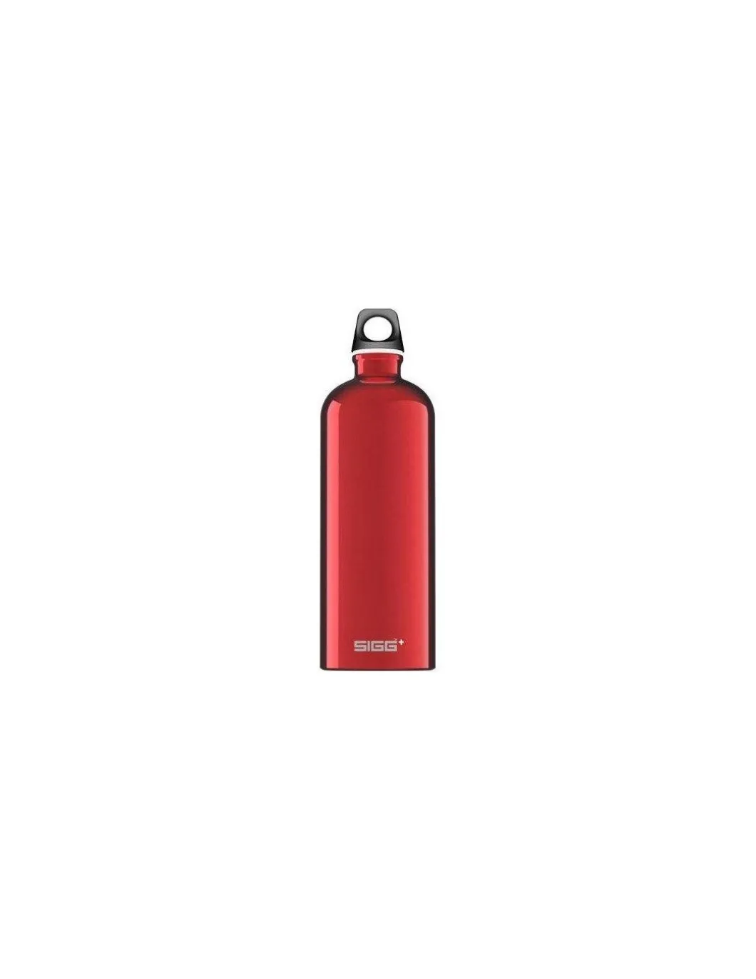 SIGG - Bottiglia Rossa 1 LT - Coltelleria Lorenzi Milano