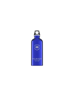SIGG - Bottiglia Swiss Cross Blu 0,6 LT - Coltelleria Lorenzi Milano