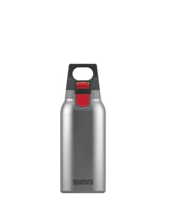 Sigg Bottiglia Acciaio Satinato Hot & Cold One 300 ml