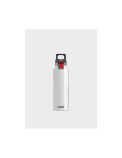 Sigg Bottiglia Bianca Hot Cold 300 ml