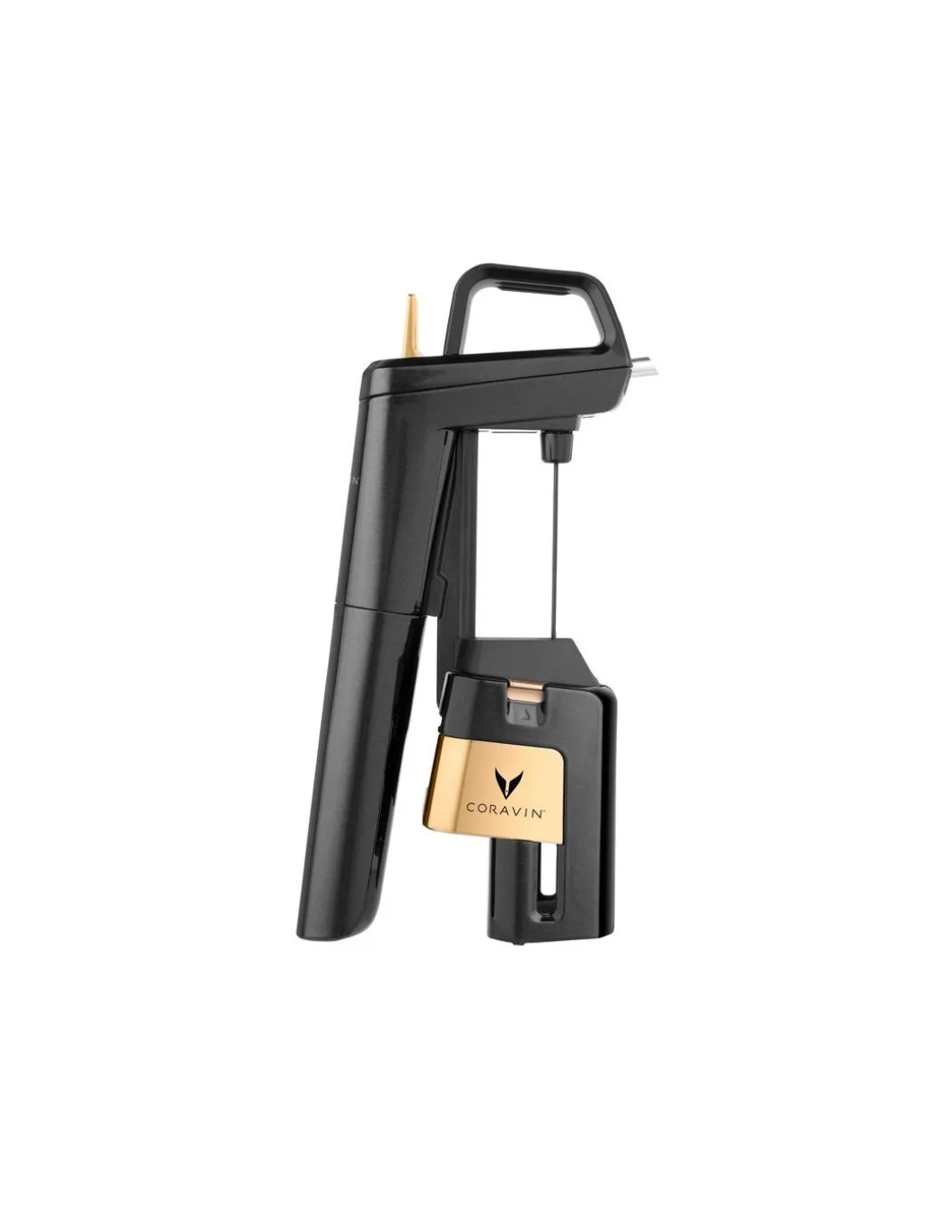 Sistema di Mescita Coravin Timeless Six + Anthracite Premium Set