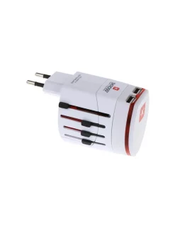 - Skross Evo Usb Adattatore Usb per spine a due poli - Coltelleria Lorenzi Milano