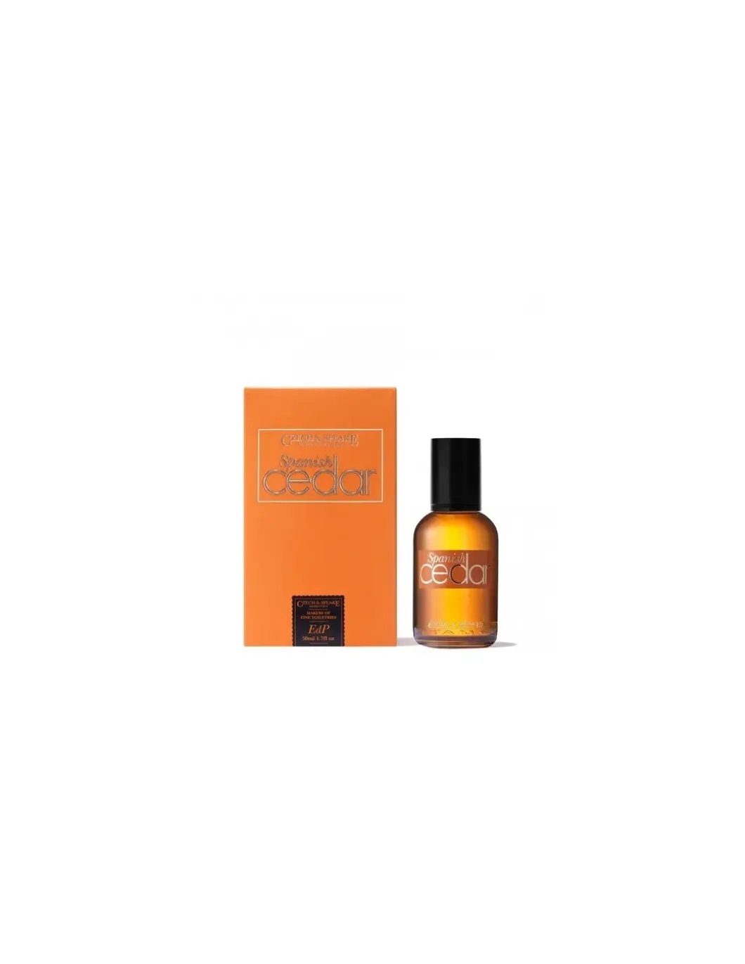 Spanish Cedar Eau de Parfum Spray 50ml